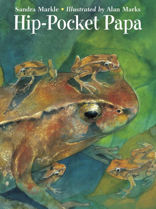 Title details for Hip-Pocket Papa by Sandra Markle - Available